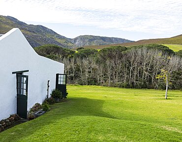 Cape Dutch architecture, Stanford, South Africa, Stanford, Western Cape, South Africa