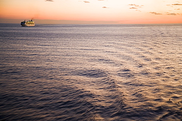 Cruise Ship, Caribbean