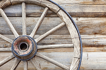 Wagon Wheel, Entrada, Colorado, United States of America