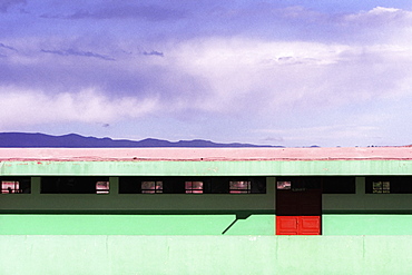 Green School Building, Ayacucho, Peru