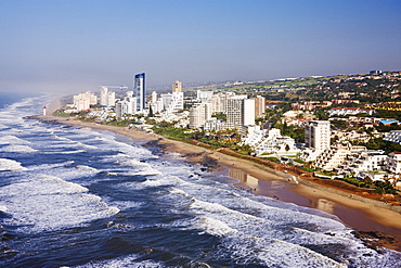 Indian Ocean Resort Town of Umhlanga Rocks, Umhlanga Rocks, KwaZulu Natal, South Africa