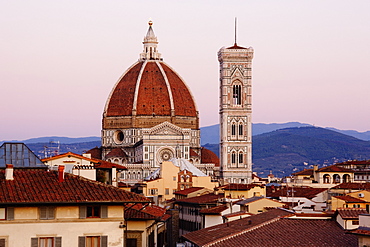 Cathedral of Santa Maria del Fiore, Florence, Tuscany, Italy