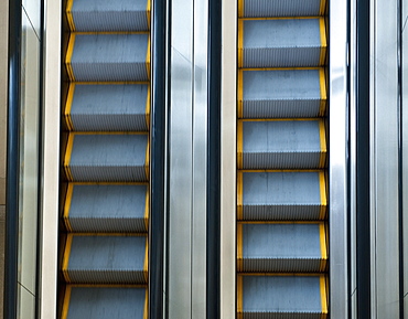 Escalators, Phoenix, Arizona, United States of America