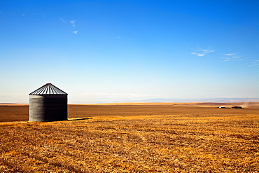 Grain Silo, Oregon, United States of America