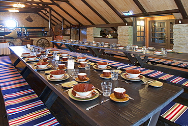 Long Dining Room Table, Estonia