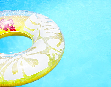 Pool Float, Lynn Haven, Florida, United States of America