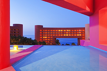 Modern Buildings and Architecture, San Jose los Cabos, Baja California, Mexico