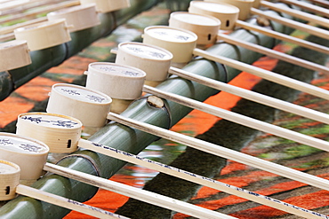 Hand Washing Station, Kyoto, Japan