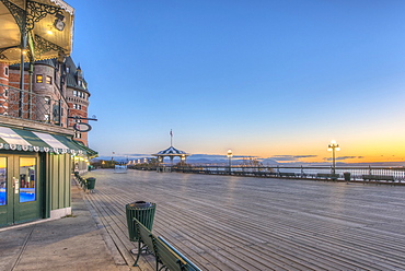 Dufferin Terrace, Quebec City, Quebec, Canada