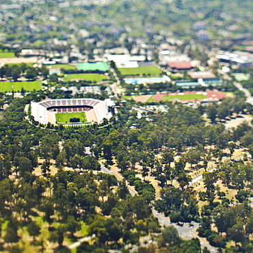 Suburban Sports Stadium, Palo Alto, California, United States of America