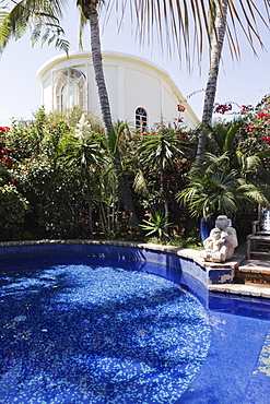 Luxury Pool at the Hotel California, Todos Santos, Baja California, Mexico