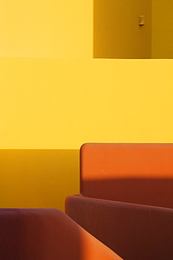 Shadows on Walls and Furniture, San Jose Los Cabos, Baja California, Mexico