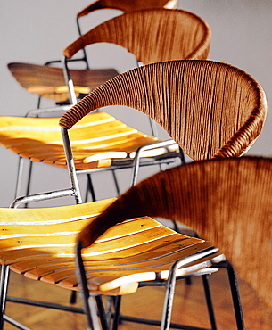 Bamboo Chairs, Palmetto, Florida, United States