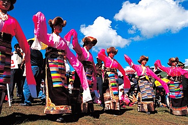 Tibetans