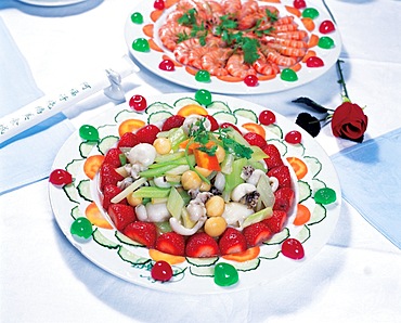 Chinese dish