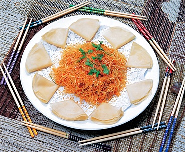 Chinese dish