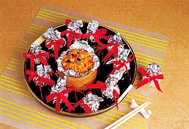 Chinese dish