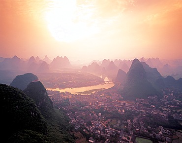 Guangxi, Guilin