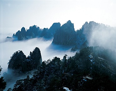 Mt.Huangshan, Anhui