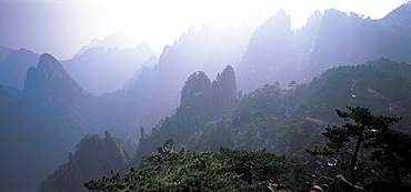 Mt.Huangshan, Anhui