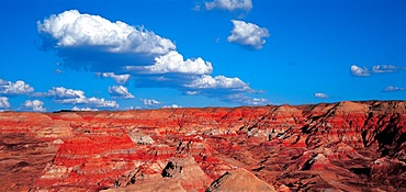 The Colorful City, Xinjiang