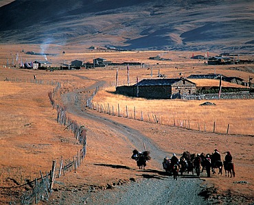 Kangding, Sichuan