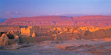 Ancient City of Gaochang in Turpan, Xinjiang