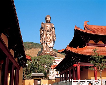 Lingshan Buddha Statue, Wuxi