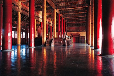 Hall of Supreme Harmony in Forbidden City, Beijing