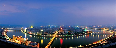 Pearl River, Guangzhou