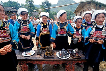 Duan Festival of Shui ethnic