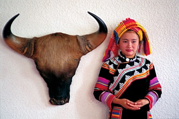 Lahu ethnic