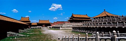 Forbidden City