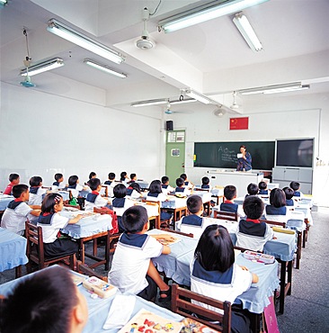 Shiyan School, Shenzhen