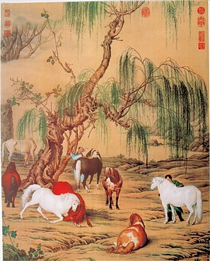 Chinese painting
