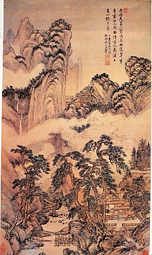 Chinese painting