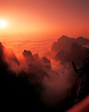 Mt.Huangshan, Anhui