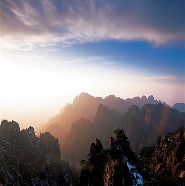 Mt.Huangshan, Anhui