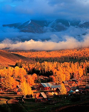 Altay, Xinjiang