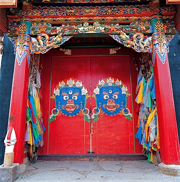 Labrang Monasery, Gansu