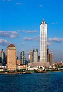 Jinmao Building, Shanghai, Pudong