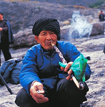Tujia ethnic