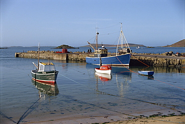 New Grimsby, Tresco, Isles of Scilly, United Kingdom, Europe