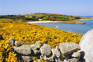 St Agnus, Isles of Scilly, England, UK 