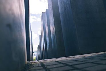 Holocaust Memorial, Berlin, Germany, Europe