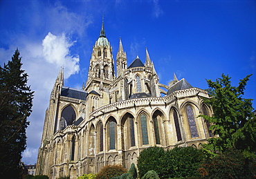 Notre Dame Cathedral, Paris, France