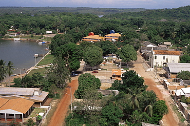 Alter do Chao, Amazon area, Brazil, South America