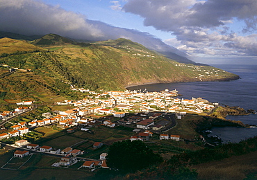 Velas, Sao Jorge, Azores, Portugal