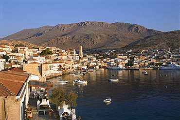 Simi, Dodecanese Islands, Greece