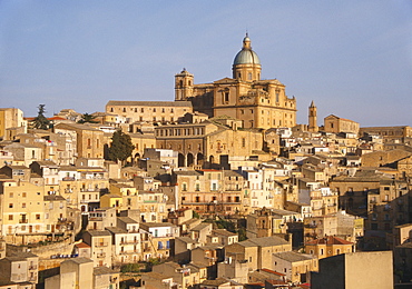 Piazza Armerina, Sicily, Italy